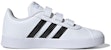 (PS) adidas neo VL Court 2.0 'Putih Hitam' DB1837