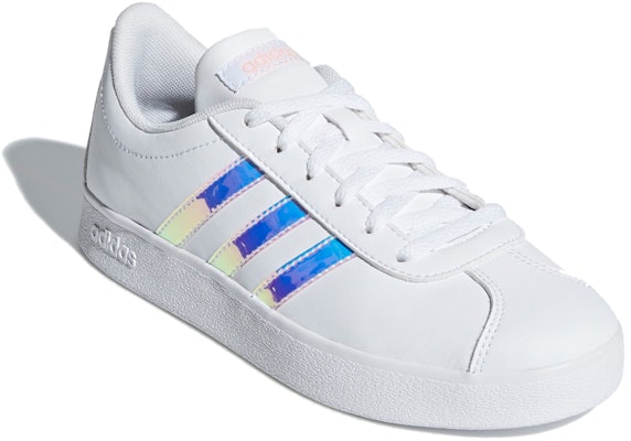 (PS) 阿迪达斯NEO Vl Court 2.0“白蓝” F36384 Lookbook (PS) 阿迪达斯NEO Vl Court 2.0“白蓝” F36384