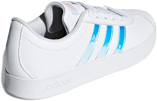 (PS) 阿迪达斯NEO Vl Court 2.0“白蓝” F36384 Shop (PS) 阿迪达斯NEO Vl Court 2.0“白蓝” F36384