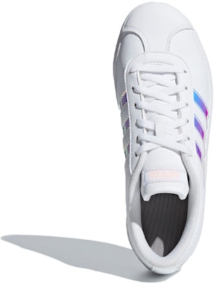 (Youth) adidas neo Vl Court 2.0 'White Blue' F36384 Purchase (Youth) adidas neo Vl Court 2.0 'White Blue' F36384