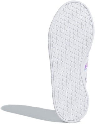(Youth) adidas neo Vl Court 2.0 'White Blue' F36384 Details for (Youth) adidas neo Vl Court 2.0 'White Blue' F36384