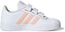 Order (PS) adidas neo Vl Court 2.0 'Putih Merah Jambu' EE6903