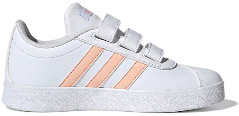 (PS) adidas neo VL Court 2.0 ''Blanc Rose'' EE6903 Order (PS) adidas neo VL Court 2.0 ''Blanc Rose'' EE6903