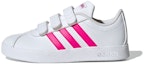 Buy (PS) adidas neo Vl Court 2.0 Cmf 'Putih Merah Jambu' EG3880