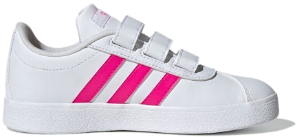 (PS) adidas neo Vl Court 2.0 Cmf 'Blanco Rosa' EG3880 Order (PS) adidas neo Vl Court 2.0 Cmf 'Blanco Rosa' EG3880