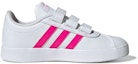 Order (PS) adidas neo Vl Court 2.0 Cmf 'Putih Merah Jambu' EG3880