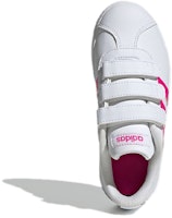 (PS) adidas neo Vl Court 2.0 Cmf 'Blanco Rosa' EG3880 Purchase (PS) adidas neo Vl Court 2.0 Cmf 'Blanco Rosa' EG3880