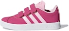 Buy (PS) adidas neo Vl Court 2.0 Cmf C 'Merah Jambu Putih' F36394