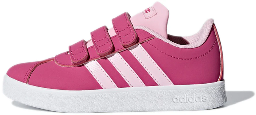 (PS) adidas Neo VL Court 2.0 CMF C ''Rosa Rosso Bianco'' F36394 Buy (PS) adidas Neo VL Court 2.0 CMF C ''Rosa Rosso Bianco'' F36394