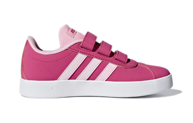Order (PS) adidas Neo VL Court 2.0 CMF C ''Rosa Rosso Bianco'' F36394
