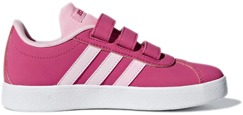 (PS) adidas Neo VL Court 2.0 CMF C ''Rosa Rosso Bianco'' F36394 Order (PS) adidas Neo VL Court 2.0 CMF C ''Rosa Rosso Bianco'' F36394