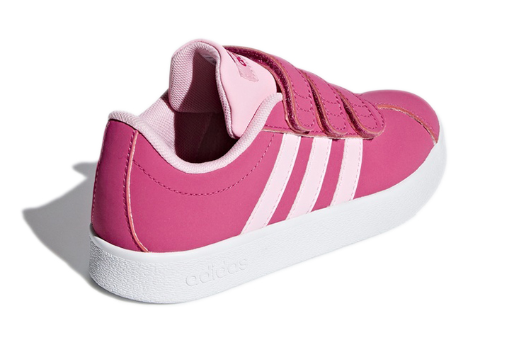 Shop (PS) adidas Neo VL Court 2.0 CMF C ''Rosa Rosso Bianco'' F36394