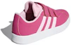 Shop (PS) adidas Neo VL Court 2.0 CMF C ''Rosa Rosso Bianco'' F36394