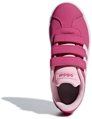 (PS) adidas Neo VL Court 2.0 CMF C ''Rosa Rosso Bianco'' F36394 Purchase (PS) adidas Neo VL Court 2.0 CMF C ''Rosa Rosso Bianco'' F36394