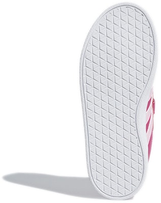 (Preschool) adidas neo Vl Court 2.0 Cmf C 'Rose Red White' F36394 Details for (Preschool) adidas neo Vl Court 2.0 Cmf C 'Rose Red White' F36394