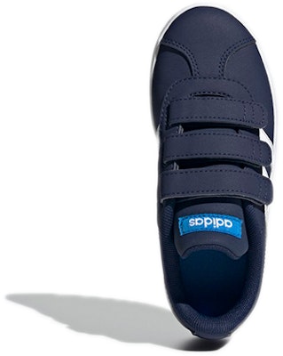 (Preschool) adidas neo VL Court 2.0 K 'Blue White Velcro' GZ3323 Purchase (Preschool) adidas neo VL Court 2.0 K 'Blue White Velcro' GZ3323