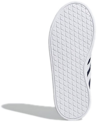 (Preschool) adidas neo VL Court 2.0 K 'Blue White Velcro' GZ3323 Details for (Preschool) adidas neo VL Court 2.0 K 'Blue White Velcro' GZ3323