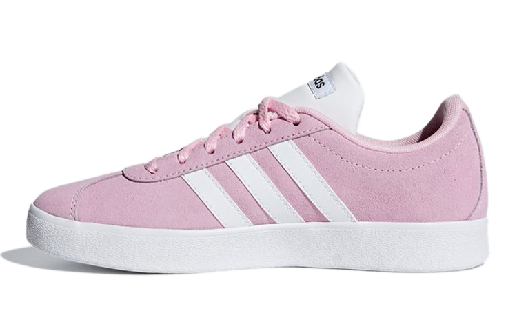 (Youth) adidas neo Vl Court 2.0 K 'Pink Blue'
