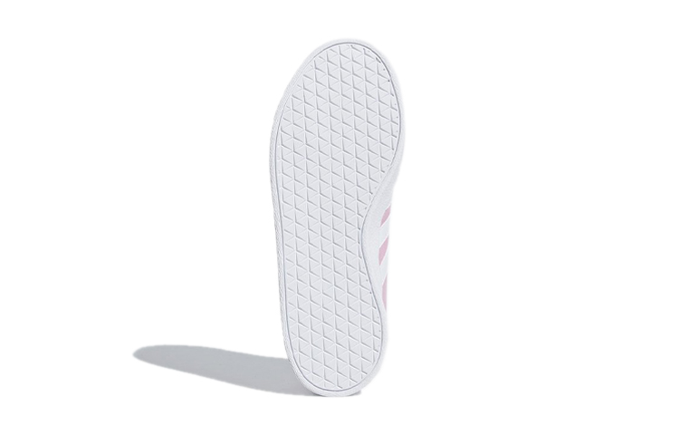 (Youth) adidas neo Vl Court 2.0 K 'Pink Blue' 圖 6