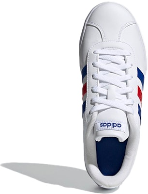 (Youth) adidas neo Vl Court 2.0 K 'White Blue Red' FY7170 Purchase (Youth) adidas neo Vl Court 2.0 K 'White Blue Red' FY7170