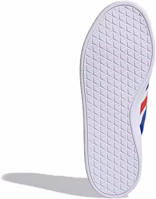 (Youth) adidas neo Vl Court 2.0 K 'White Blue Red' FY7170 Details for (Youth) adidas neo Vl Court 2.0 K 'White Blue Red' FY7170