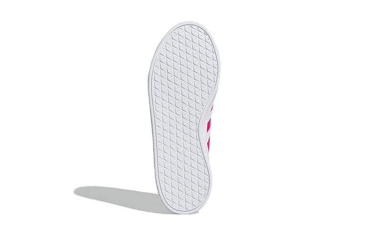 (Youth) adidas neo Vl Court 2.0 K 'White Pink' 圖 6