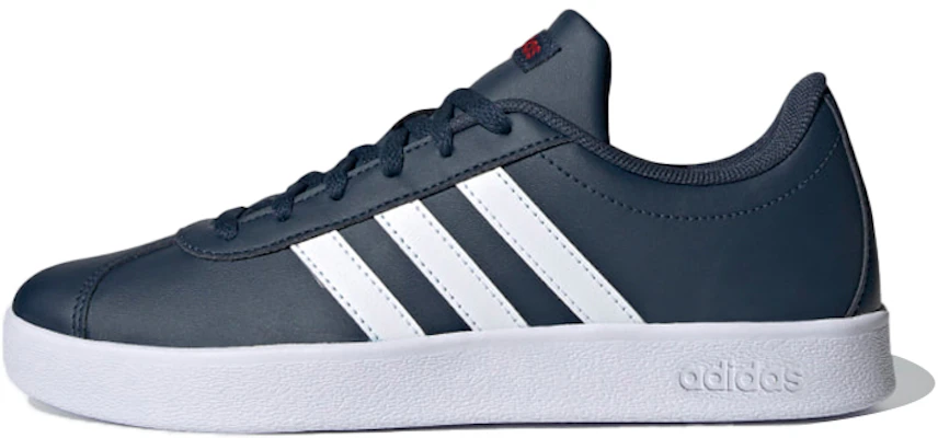 (PS) Kasut adidas neo Vl Court 2.0 K Biru/Putih FY7166 Buy (PS) Kasut adidas neo Vl Court 2.0 K Biru/Putih FY7166