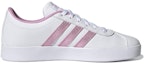 Order (PS) adidas Neo VL Court K 'Putih Ungu' FY8904
