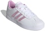 Lookbook (PS) adidas Neo VL Court K 'Putih Ungu' FY8904