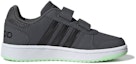 Order (PS) adidas Neo Vs Hoops 2.0 'Kelabu Gelap' EE6723