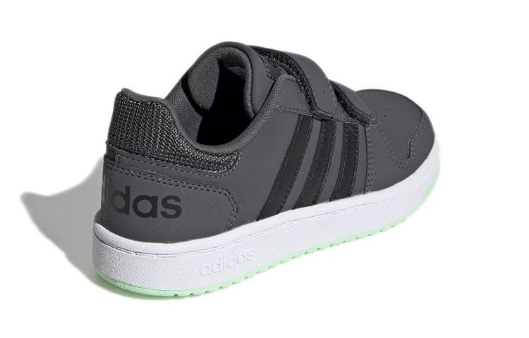 Shop (PS) adidas Neo Vs Hoops 2.0 'Abu Gelap' EE6723