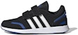 (PS) adidas neo Vs Switch 3.0 'Hitam Biru Putih' FW3983