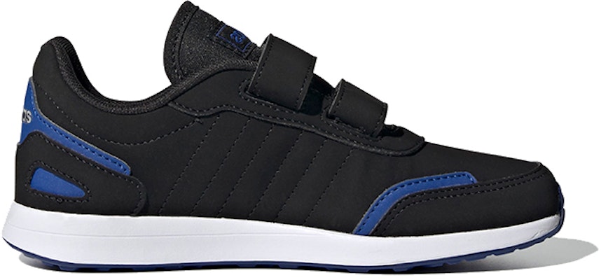 (Preschool) adidas neo Vs Switch 3.0 'Black Blue White' FW3983 Order (Preschool) adidas neo Vs Switch 3.0 'Black Blue White' FW3983
