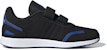 (PS) adidas neo Vs Switch 3.0 'Hitam Biru Putih' FW3983