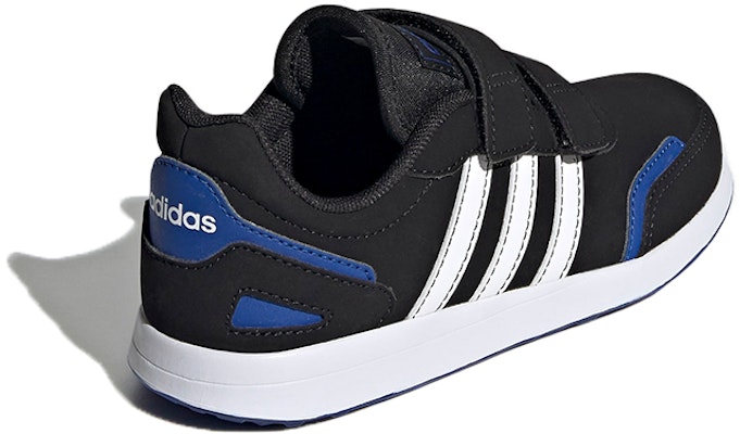 (Preschool) adidas neo Vs Switch 3.0 'Black Blue White' FW3983 Shop (Preschool) adidas neo Vs Switch 3.0 'Black Blue White' FW3983