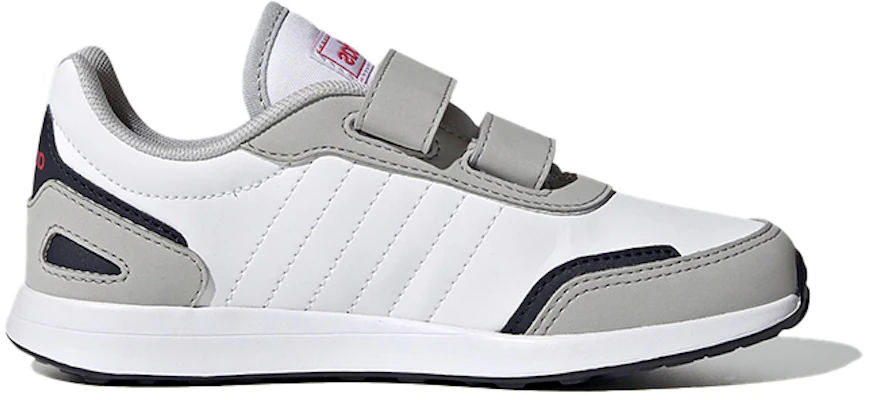 (PS) adidas neo Vs Switch 3.0 ''Weiß Grau Rosa'' FW9309 Order (PS) adidas neo Vs Switch 3.0 ''Weiß Grau Rosa'' FW9309