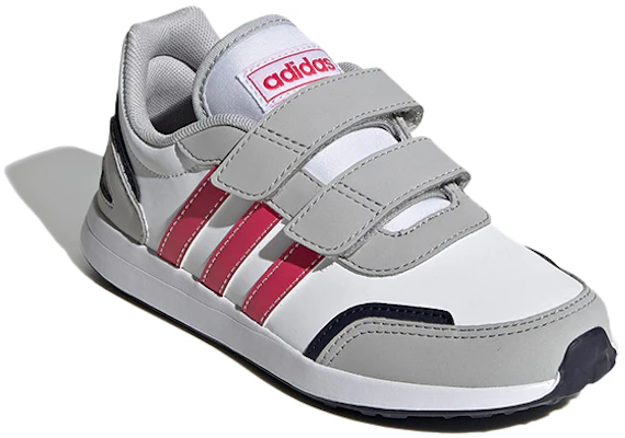 (PS) adidas neo Vs Switch 3.0 ''Weiß Grau Rosa'' FW9309 Lookbook (PS) adidas neo Vs Switch 3.0 ''Weiß Grau Rosa'' FW9309