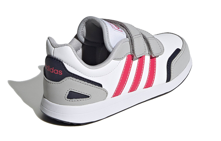 Shop (PS) adidas neo Vs Switch 3.0 ''Weiß Grau Rosa'' FW9309