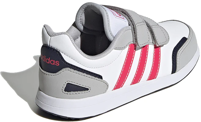 (PS) adidas neo Vs Switch 3.0 ''Weiß Grau Rosa'' FW9309 Shop (PS) adidas neo Vs Switch 3.0 ''Weiß Grau Rosa'' FW9309