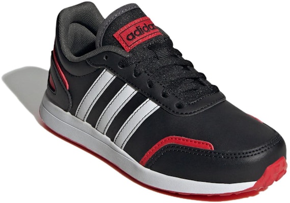 (Preschool) adidas Neo VS Switch 3 'Black Casual' GW6619 Lookbook (Preschool) adidas Neo VS Switch 3 'Black Casual' GW6619