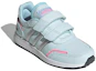 Lookbook (Preschool) adidas NEO Vs Switch 3 'Blue' GZ4933