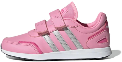 (Preschool) adidas Neo VS Switch 3 'Pink' GZ1955 (Preschool) adidas Neo VS Switch 3 'Pink' GZ1955
