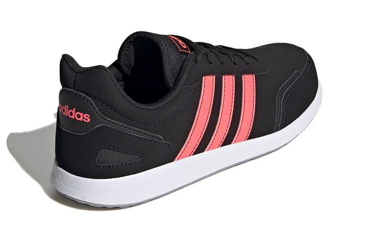 Shop (Preschool) adidas Neo VS Switch 'Black Red' FW3960