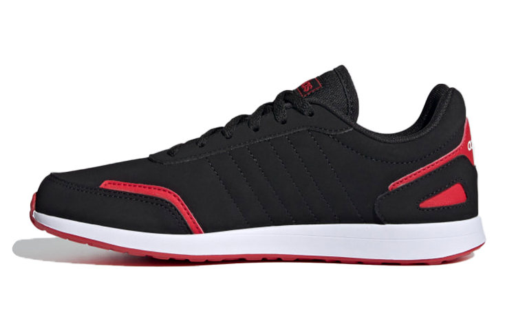 (Preschool) adidas Neo VS Switch 'Black White Red' FW3962