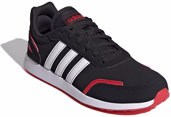 (PS) adidas Neo VS Switch ''Noir Blanc Rouge'' FW3962 Lookbook (PS) adidas Neo VS Switch ''Noir Blanc Rouge'' FW3962