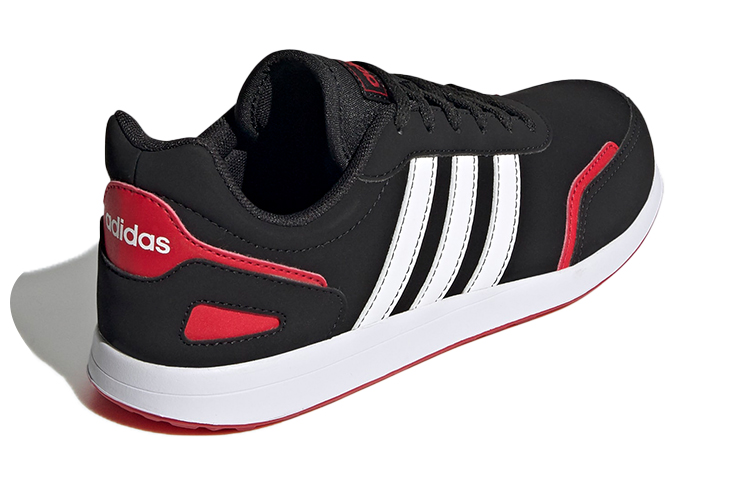 Shop (PS) adidas Neo VS Switch ''Noir Blanc Rouge'' FW3962