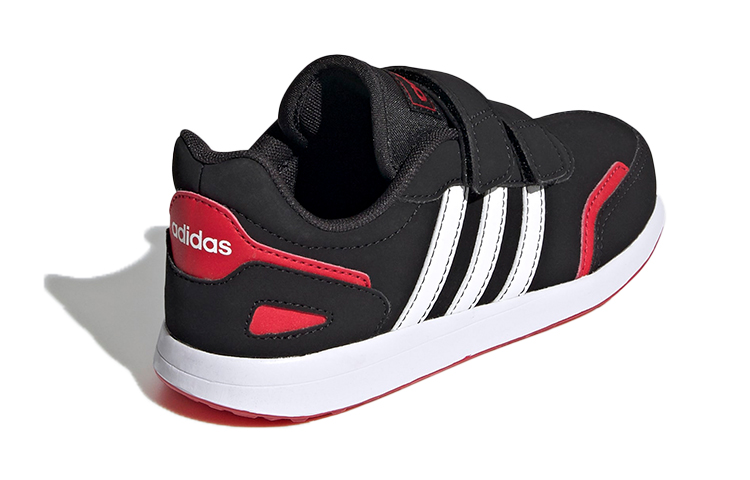 Shop (PS) adidas neo Vs Switch 'Negro Blanco Rojo' FW3984