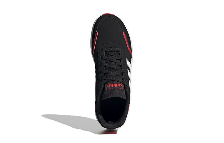 Purchase (PS) adidas Neo VS Switch ''Noir Blanc Rouge'' FW3962