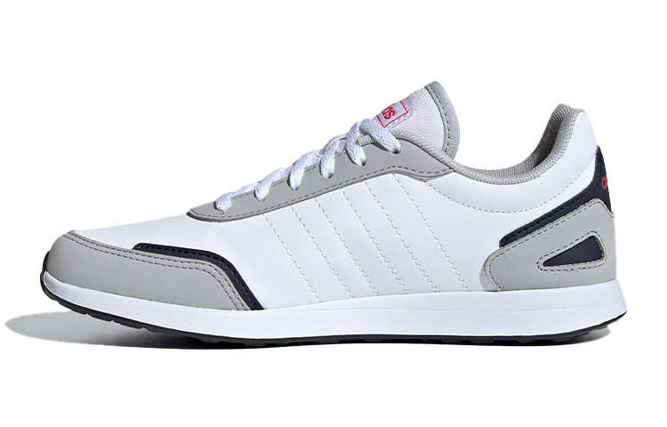 (Preschool) adidas Neo VS Switch 'Grey White Red' FW9307