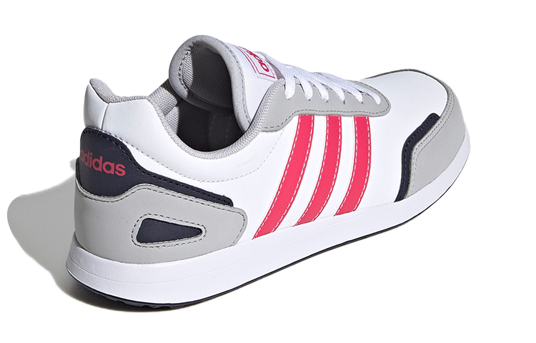 Shop (PS) adidas Neo VS Switch ''Grigio Bianco Rosso'' FW9307